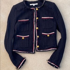 Veronica Beard black jacket
